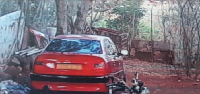 Affaire Kistnen : Un rapport du FSL attendu concernant la voiture rouge