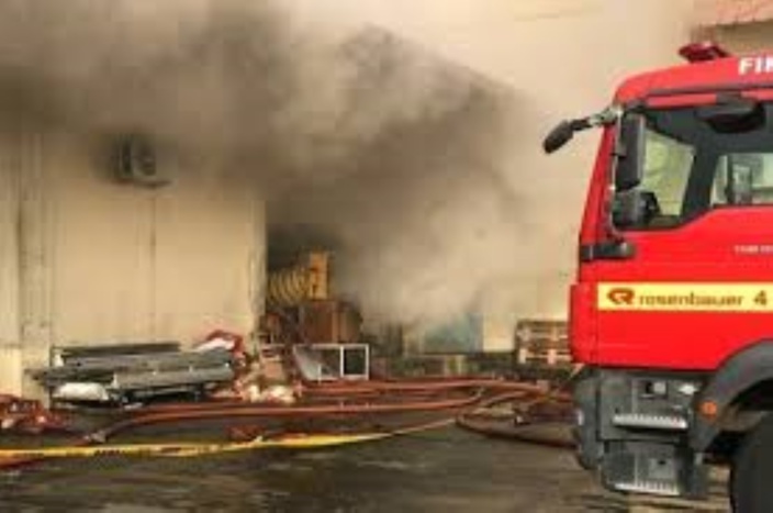 Incendie à Shoprite 2017 : Suite de l’enquête judiciaire le 26 avril