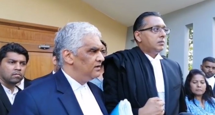 Affaire Kistnen : Le panel d’avocats réclame l’arrestation de Sawmynaden