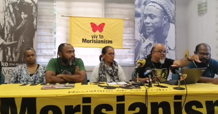 Rezistans ek Altenativ lance un appel aux Mauriciens pour ne pas rester silencieux face à la mafia