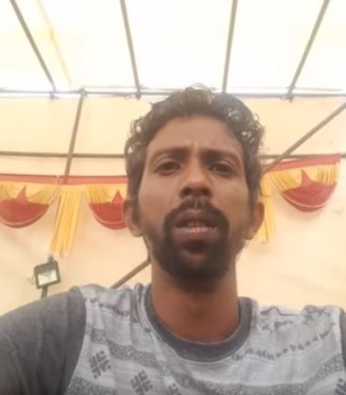 Manque de transports en commun dans le Sud :  Nitin Jeeha entame son 3ème jour de grève de la faim