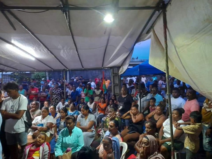 Manque de transports en commun : la grève de la faim se poursuit à Saint-Hubert