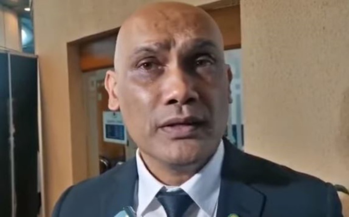 Le ministre de la Santé porte plainte au CCID contre Rama Valayden