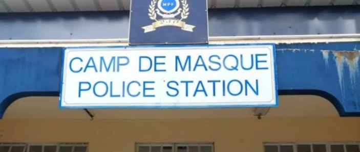 Une policière affectée au poste de Camp de Masque arrêtée pour omission dans une affaire de meurtre