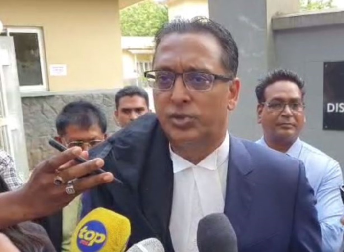 Enquête judiciaire : contrat de Rs 2,5 millions du CEB à Vinay Appanna durant le confinement