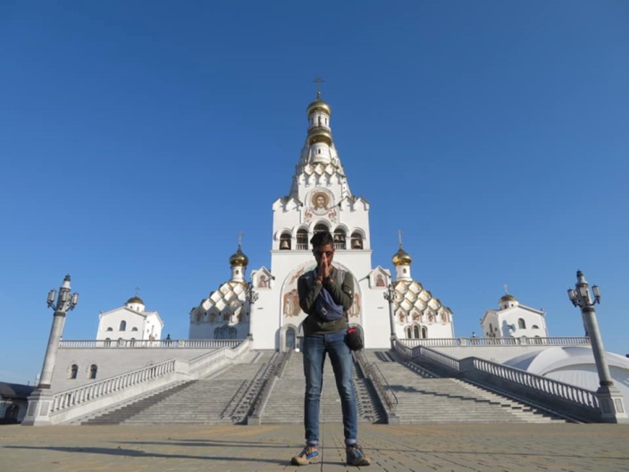 [Vidéo] Le Mauricien Gevish Kumar Kheddo bat le record du monde en visitant tous les pays d'Europe à l'âge de 19 ans