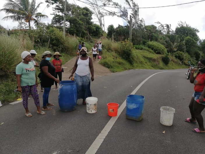 [Vidéo] A Rodrigues, la colère est grandissante face aux problèmes d'eau