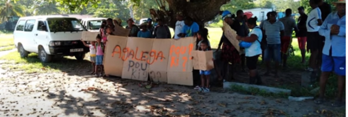 Agalega : un travailleur indien en isolation à bord du Mauritius Trochetia crée un mouvement de panique sur l'île