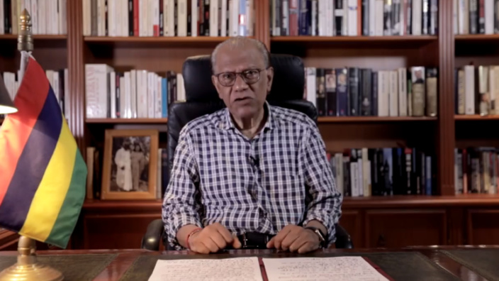 [Vidéo] Navin Ramgoolam réclame le départ du Dr Gaud sur-le-champ 