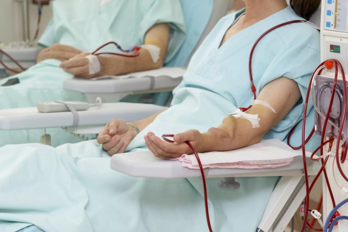 Un patient dialysé positif à la Covid-19, en soins intensifs à l’hôpital de Souillac a été intubé