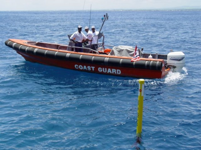 Poudre-d’Or : un yacht dérive dans les eaux mauriciennes en provenance de Madagascar
