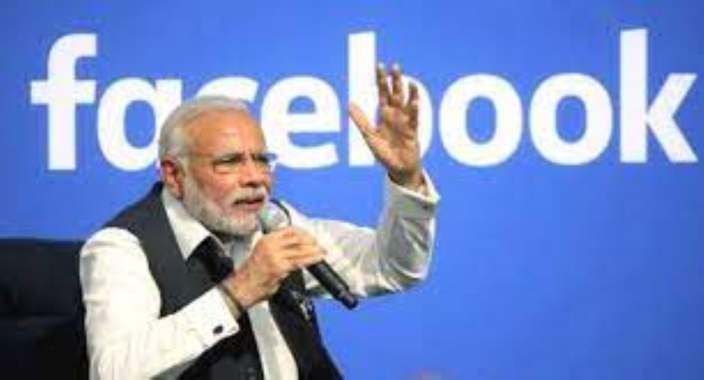 Inde : Facebook bloque puis restaure le hashtag appelant Narendra Modi à démissionner