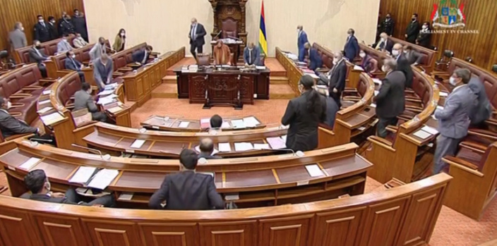 Assemblée nationale : Encore une séance sans questions parlementaires
