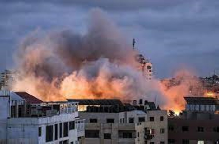 Proche-Orient : Israël et le Hamas acceptent un cessez-le-feu dans la bande Gaza