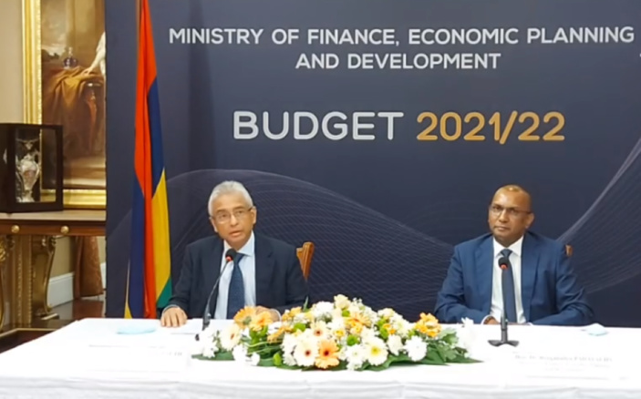 [Budget 2021-2022] Pravind Jugnauth : « C’est un budget qui permet d’adresser les défis économiques »