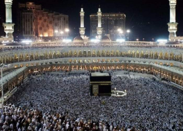 Hadj 2021 : Le pèlerinage de la Mecque ouvert à 60 000 Saoudiens vaccinés