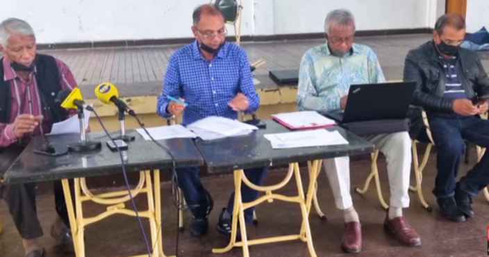 Le cas Phooker : les anciens parlementaires mauriciens alertent les instances internationales 