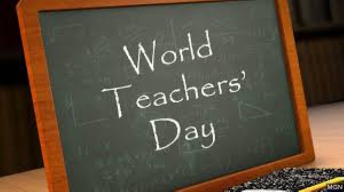 World Teacher's Day : un jour de congé le mardi 5 octobre