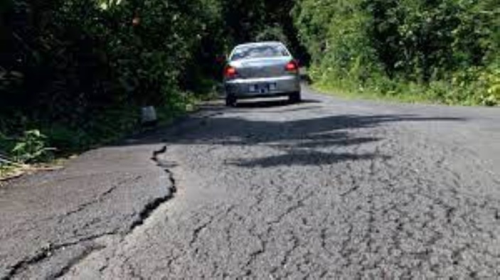 Rénovation de la route Chamarel - Case Noyale au coût de Rs 367 millions