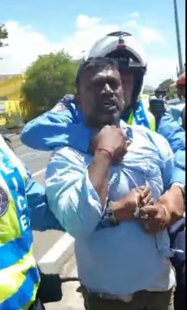 [Vidéo] La répression policière se déchaine pendant la période de crise sanitaire