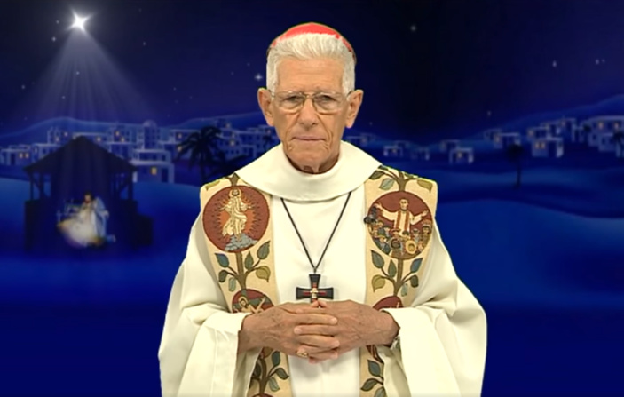 [Vidéo] Message de Noël du Cardinal Piat : la honteuse manipulation et censure de la MBC 