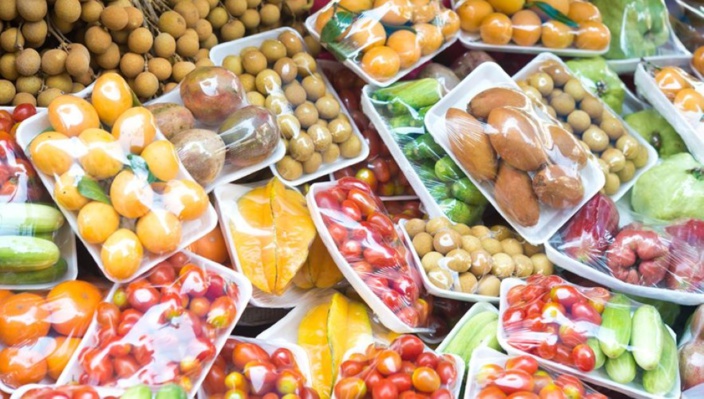 [France] Fin de l'emballage en plastique de la filière des fruits et légumes dès le 1er janvier