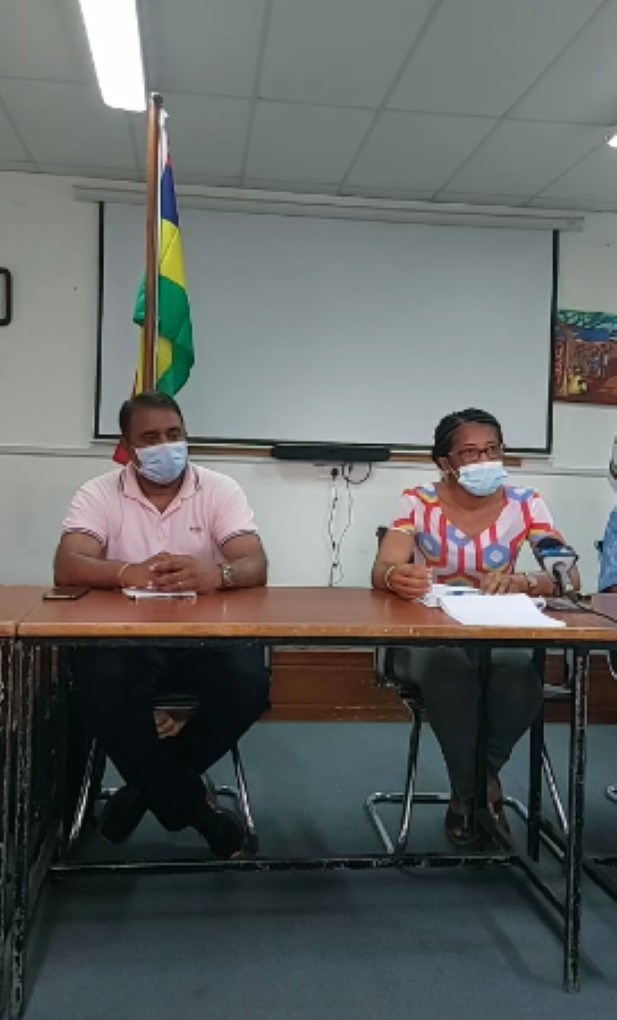 Elections régionales de Rodrigues : Franchette Gaspard au firmament