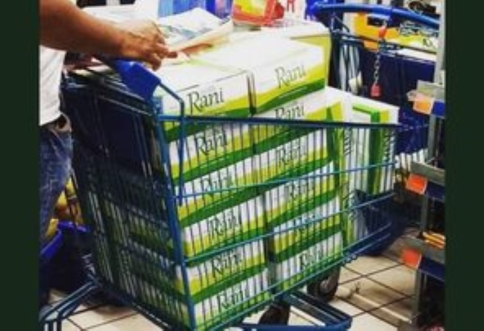 L'huile comestible en rupture de stock dans les supermarchés, Callichurn a "fané"