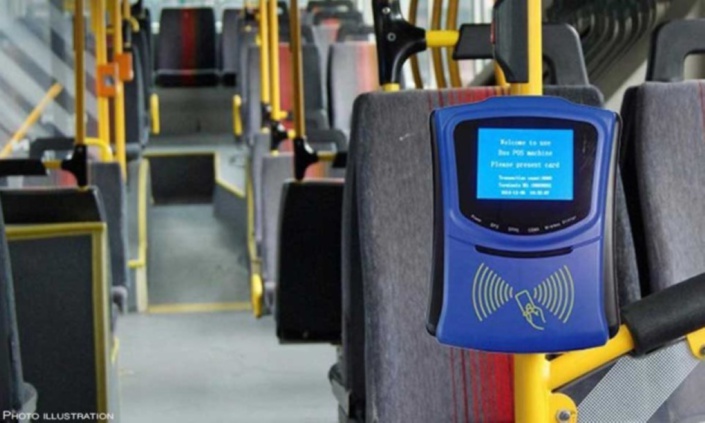 Le Cashless Bus Ticketing System annoncé à Maurice...depuis 2019
