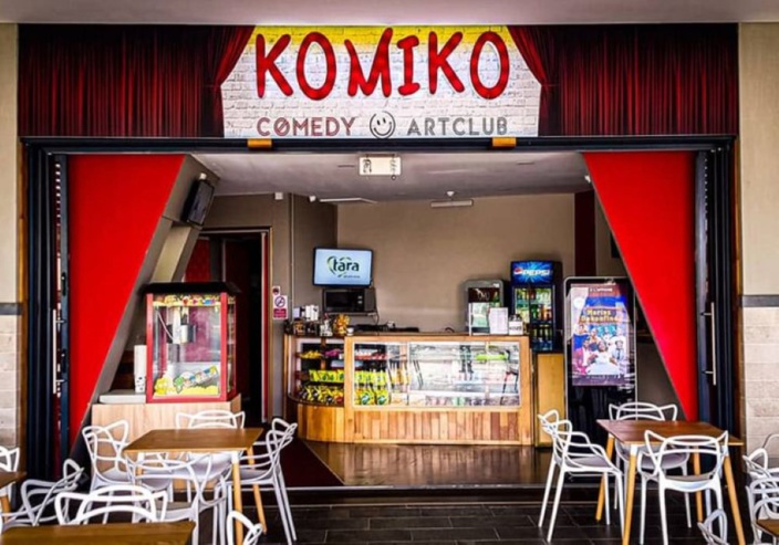 Le Komiko Comedy Art Club à Bagatelle, ferme définitivement ses portes