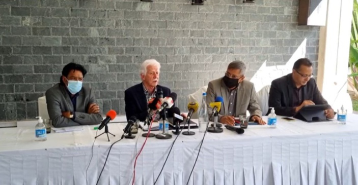 Torture policière : « Il y a 5 anciens chefs juges… le GM a l’embarras du choix », affirme Bérenger