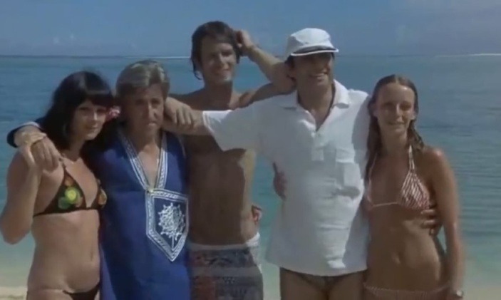 [Extrait] "Ils sont fous ces sorciers" sorti en 1978 et filmé à l'île Maurice fait le buzz