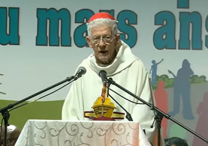 [Vidéo] Le SOS du cardinal Piat