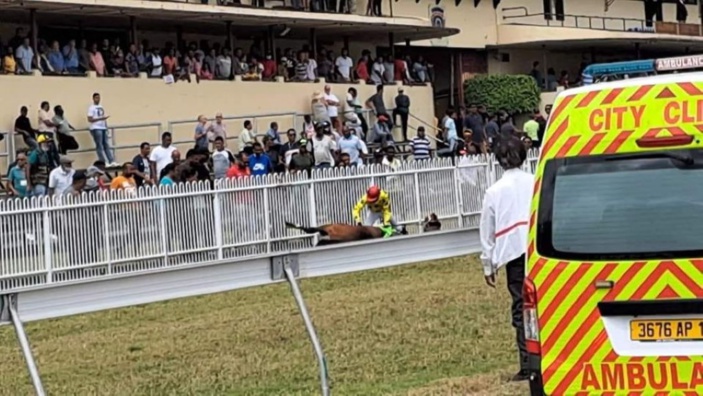 Accident au Champ de Mars : Le cheval Zo Lucky euthanasié 