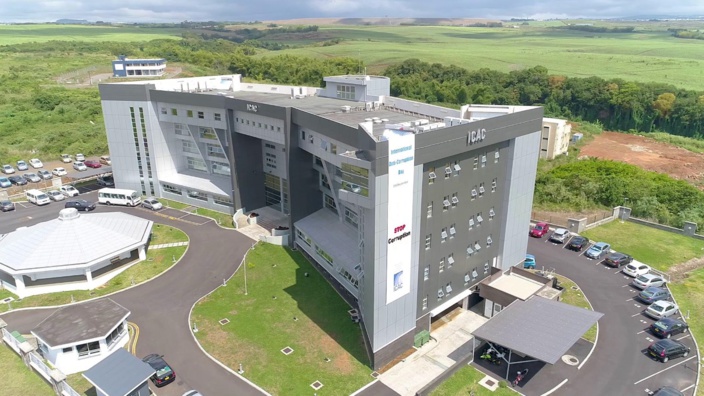 L'Icac prend ses quartiers au Mauritius Oceanography Institute