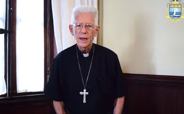 [Vidéo] Drogue : L'appel du Cardinal Piat « Zenes, mazinn to lavenir ! »