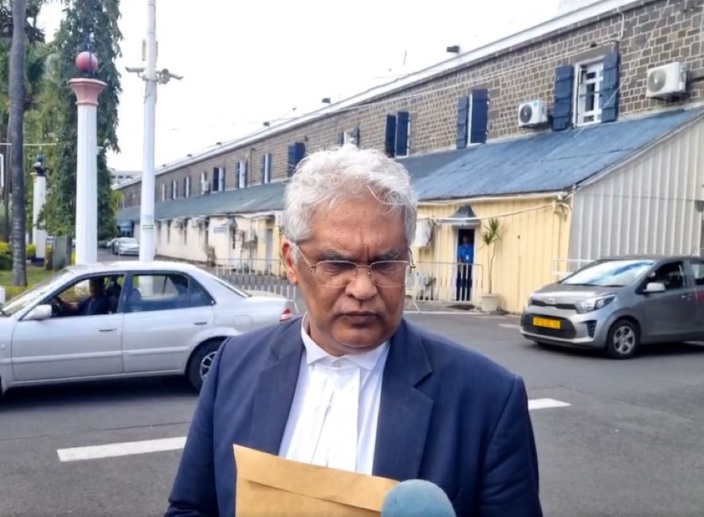 Affaire Kistnen : « Le PM est le premier des suspects », affirme Valayden