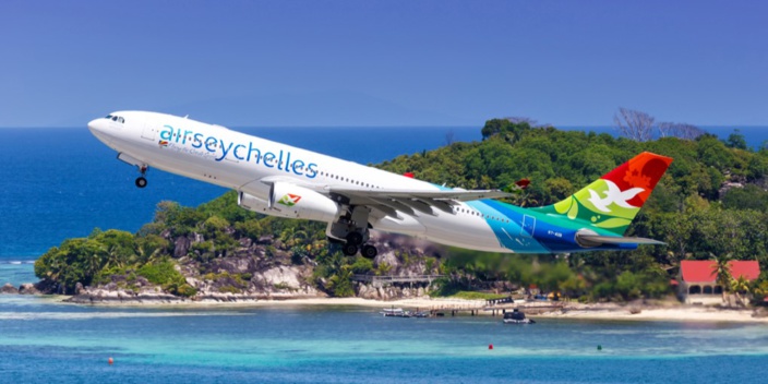 Air Seychelles rembourse ses dettes et atteint la stabilité financière
