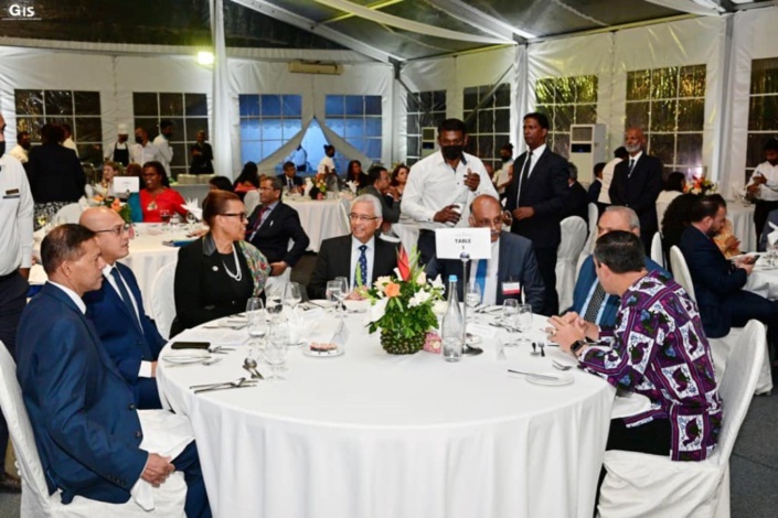 Réunion du Commonwealth 2022 (CLMM) : Gobin le grand absent de la soirée inaugurale