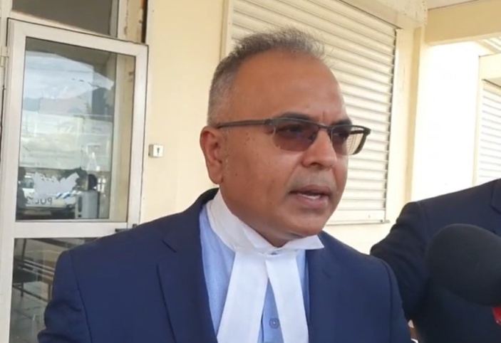 Demande d'injonction contre la Special Striking Team : Teeluckdharry fait appel de la décision du juge Maghooa