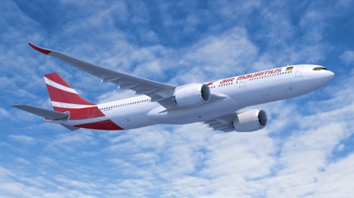 Air Mauritius va louer deux avions en 2023