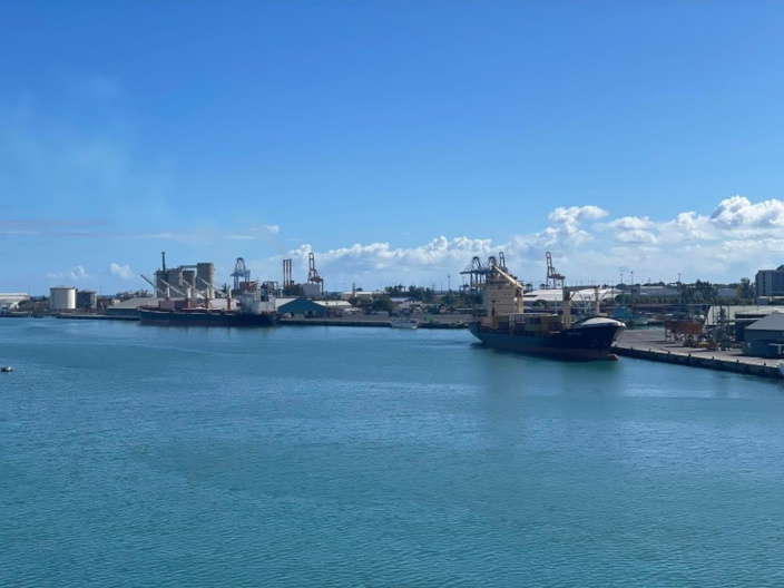 Mauritius Shipping Corporation Limited : La tête de Lallsingh saute