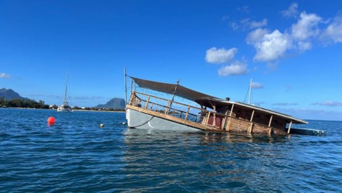 Le catamaran Moon Bar’k prend l'eau : mobilisation pour des levées de fond 