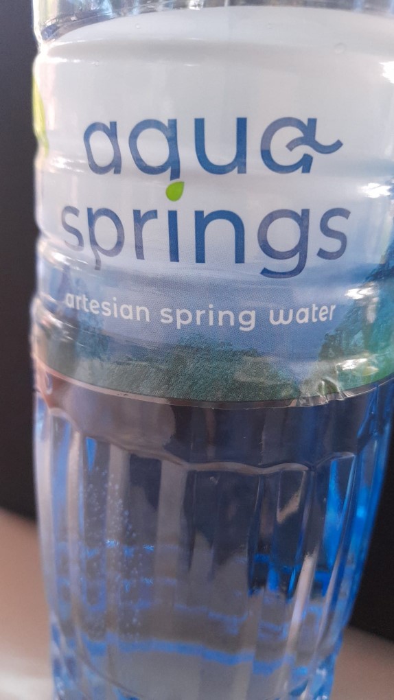L’eau Aqua Springs peut à nouveau être consommée