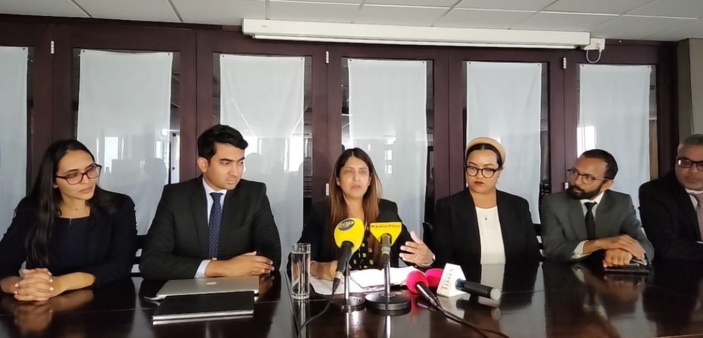 « Les avocats du bureau du DPP travaillent dans la peur », affirme Priscilla Balgobin-Bhoyrul