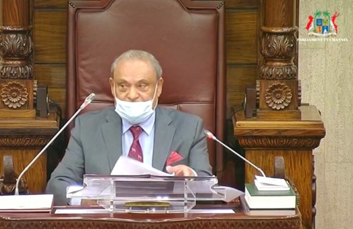 Ramadan 2023 : Le Speaker de l'assemblée refuse d'accorder une pause de 15 mn pour rompre le jeûne