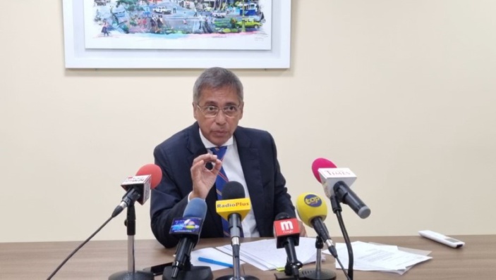 PNQ sur le tourisme : « C’est Jagutpal bis qui a répondu », affirme Duval 