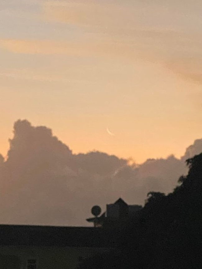 Le croissant de lune visible : La fête de la Eid célébrée ce samedi à Maurice