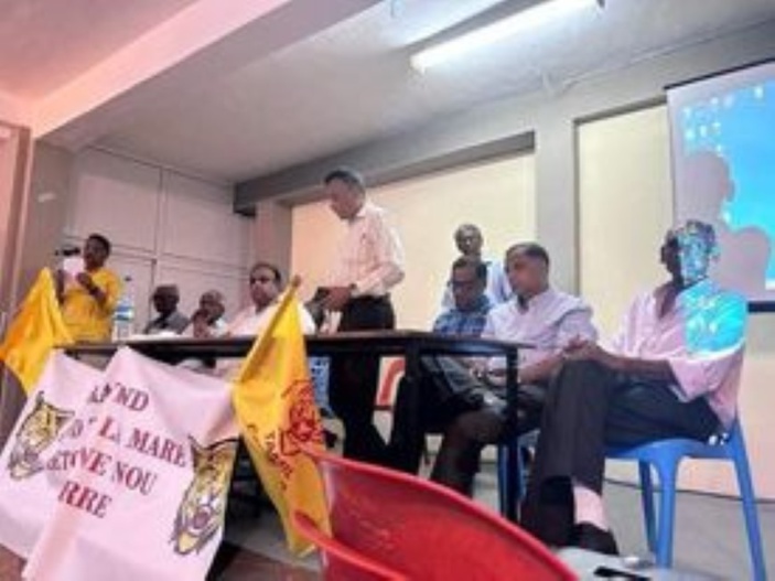Le Tamil Council s’en va-t-en guerre contre Teeluck et le Trust