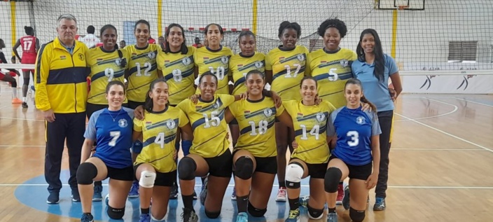 Clubs d’Afrique en Tunisie : Le Quatre-Bornes Volley-ball affrontera les Seychelles ce dimanche